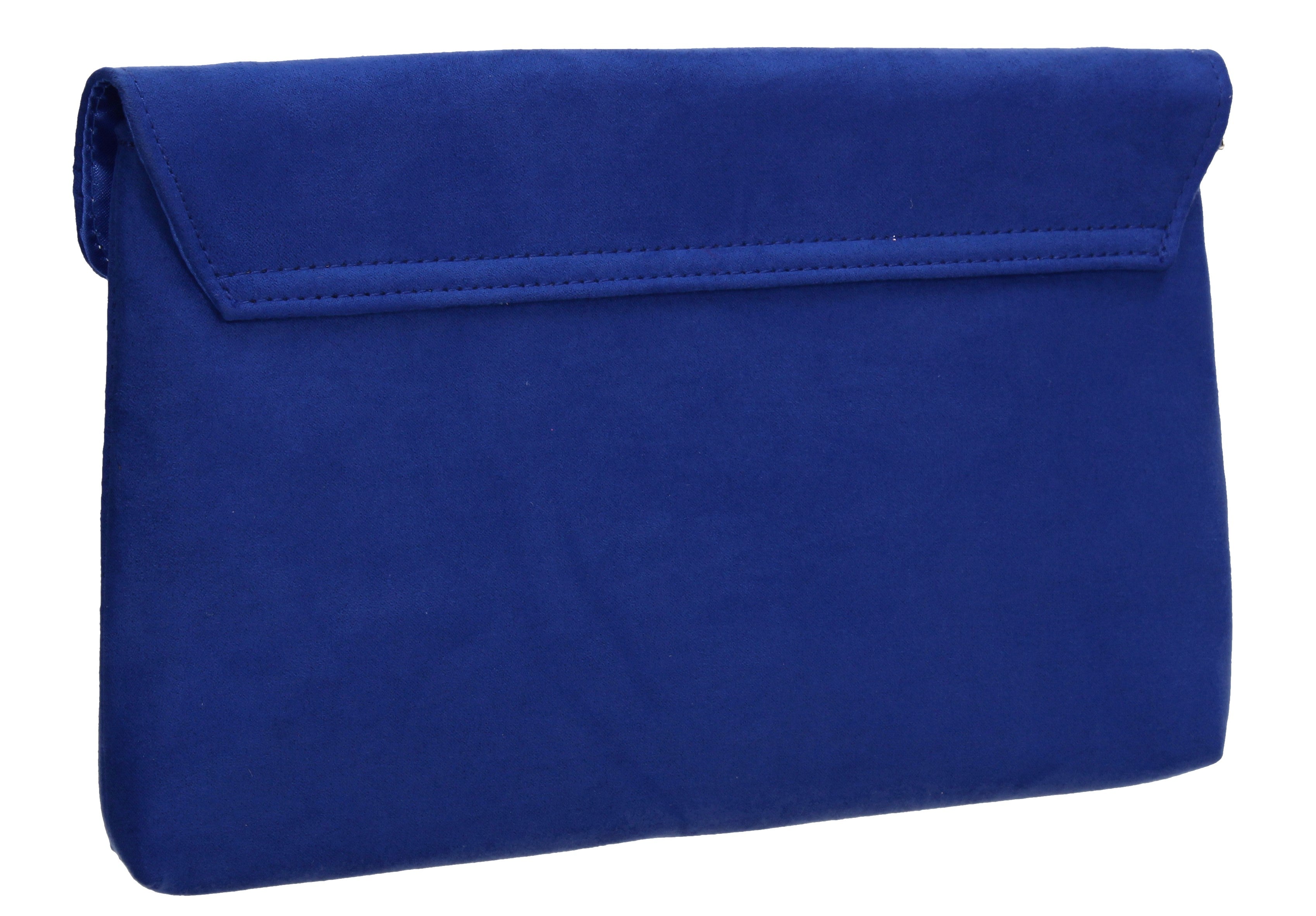 Alex Crossbody Clutch Bag – Royal blue | East 73rd