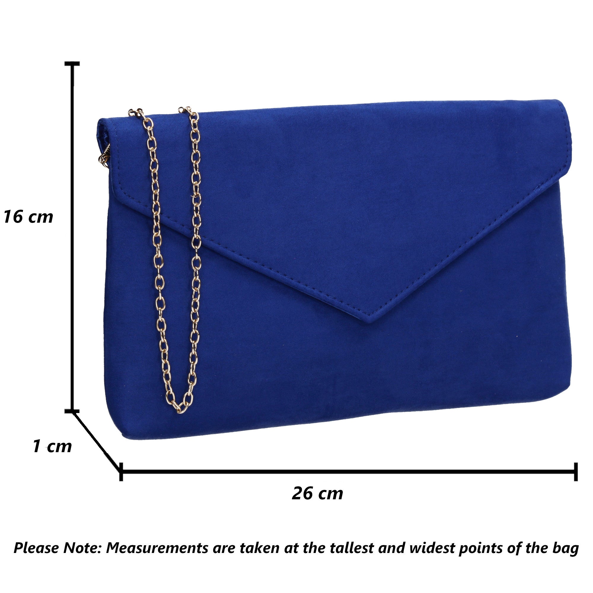 Royal Blue - Caitie G™ Event Day Purse – My Store